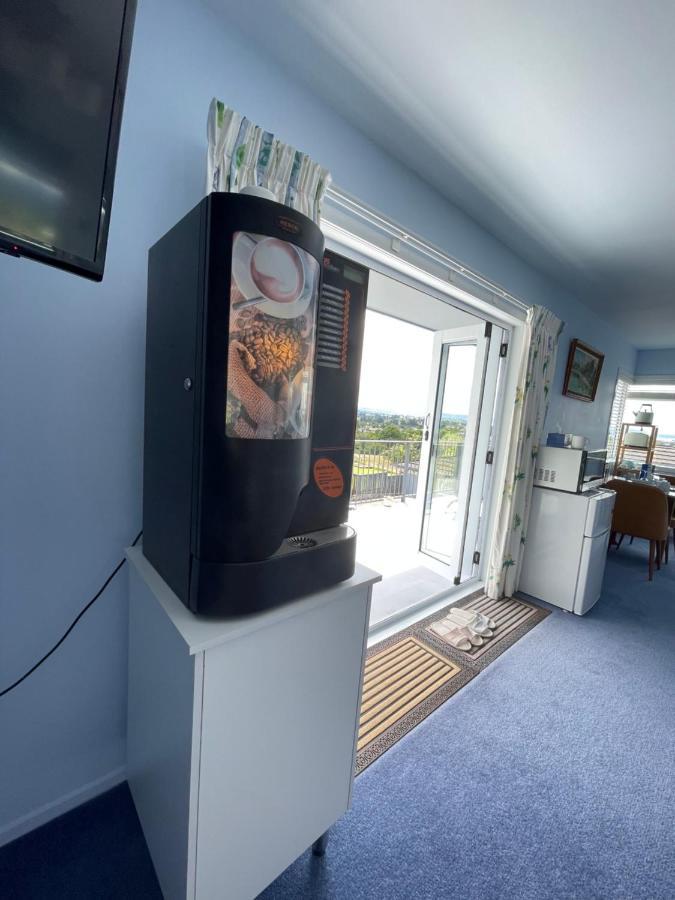 Panoramic View Apartment Without A Kitchen Rotorua Eksteriør billede